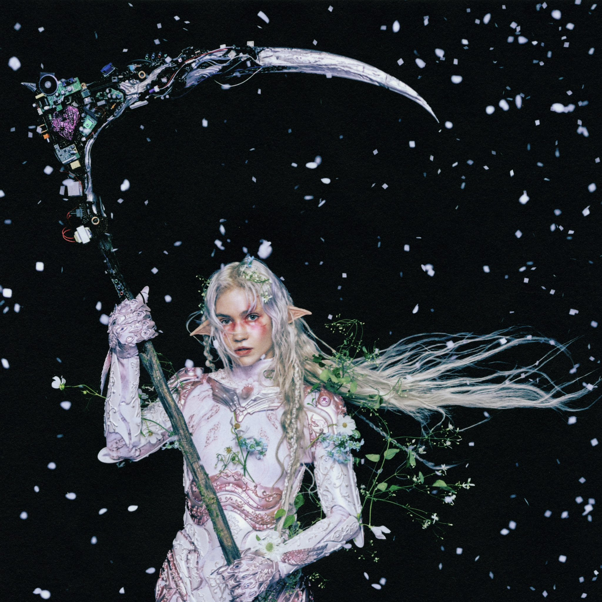Grimes — PSY OPERA 스틸 2