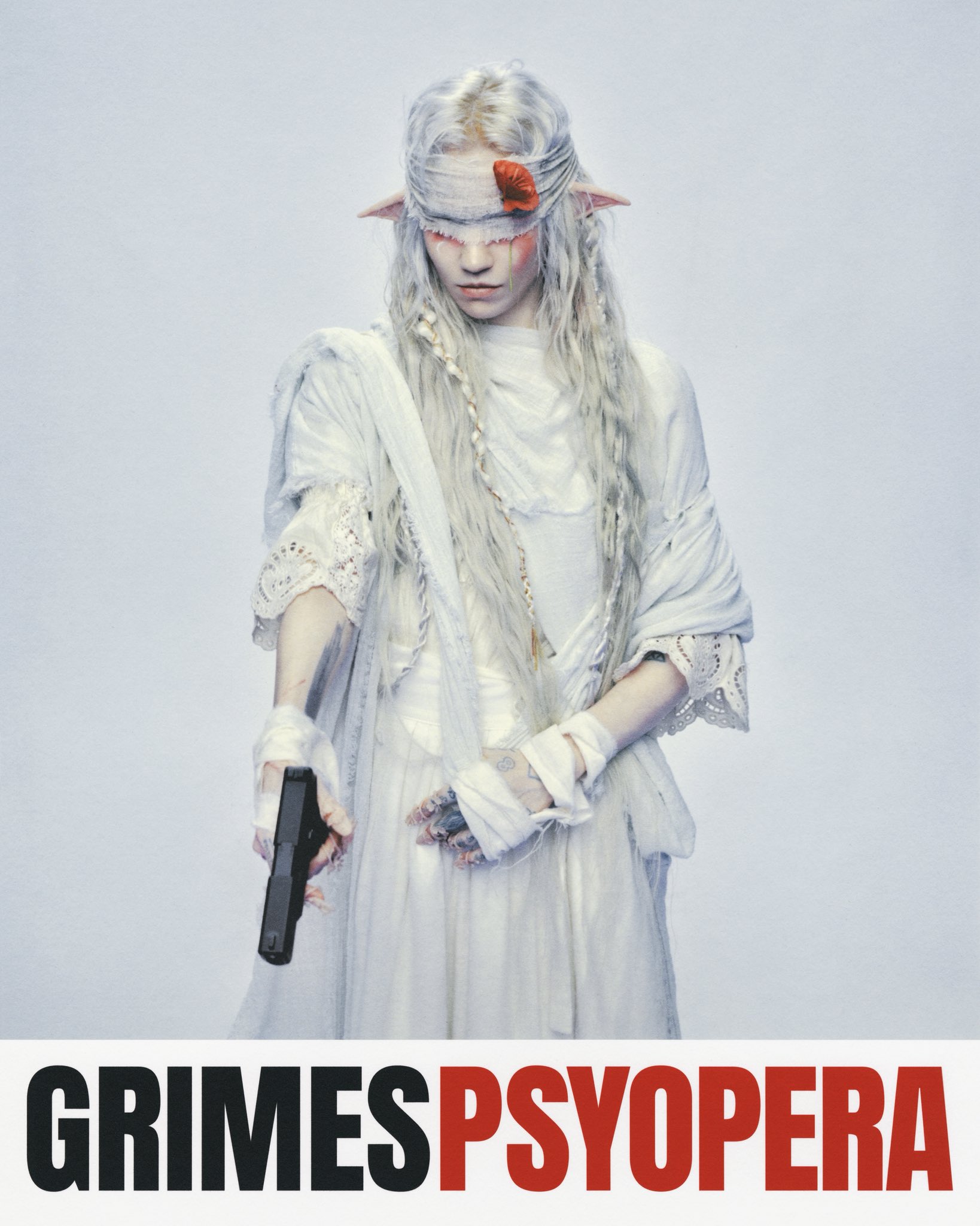 Grimes — PSY OPERA 스틸 3