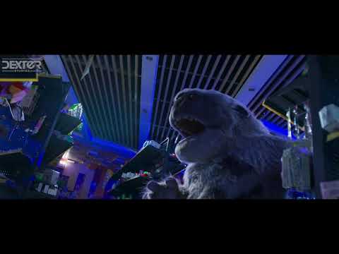 ‘몬스터 런’ VFX 쇼릴