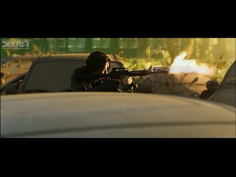 ‘반도’ VFX 쇼릴